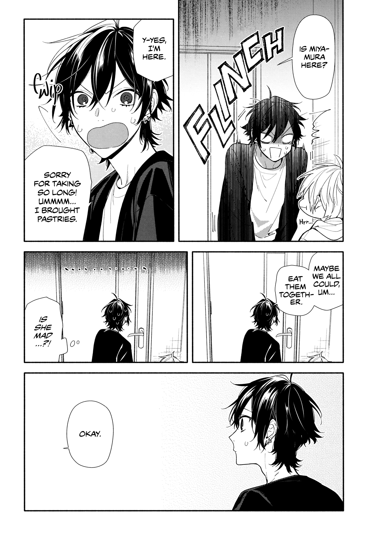 Horimiya, Chapter 127 image 11